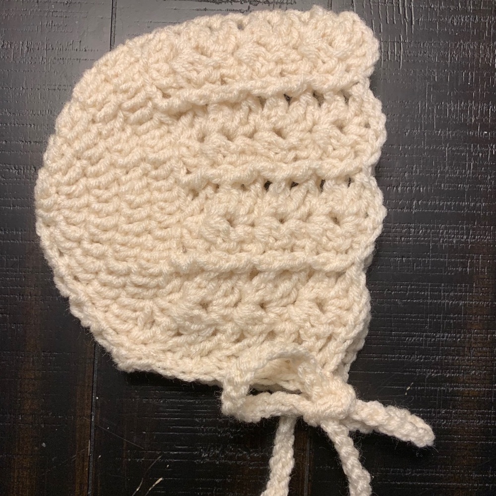 Baby bonnet